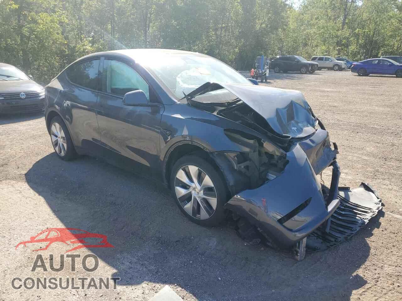 TESLA MODEL Y 2023 - LRWYGDFD1PC071892