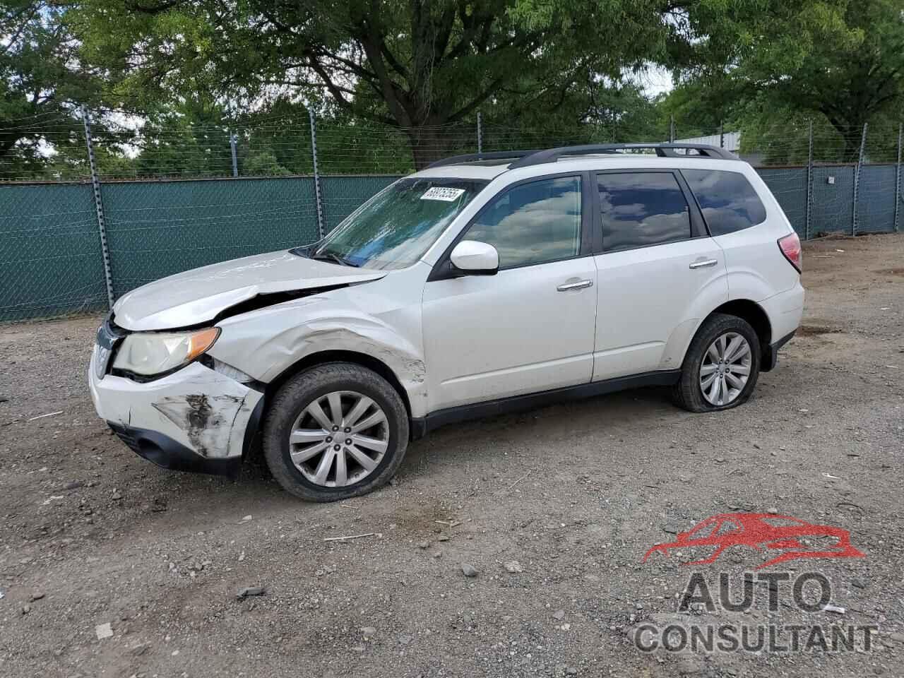 SUBARU FORESTER 2013 - JF2SHADC1DH429653
