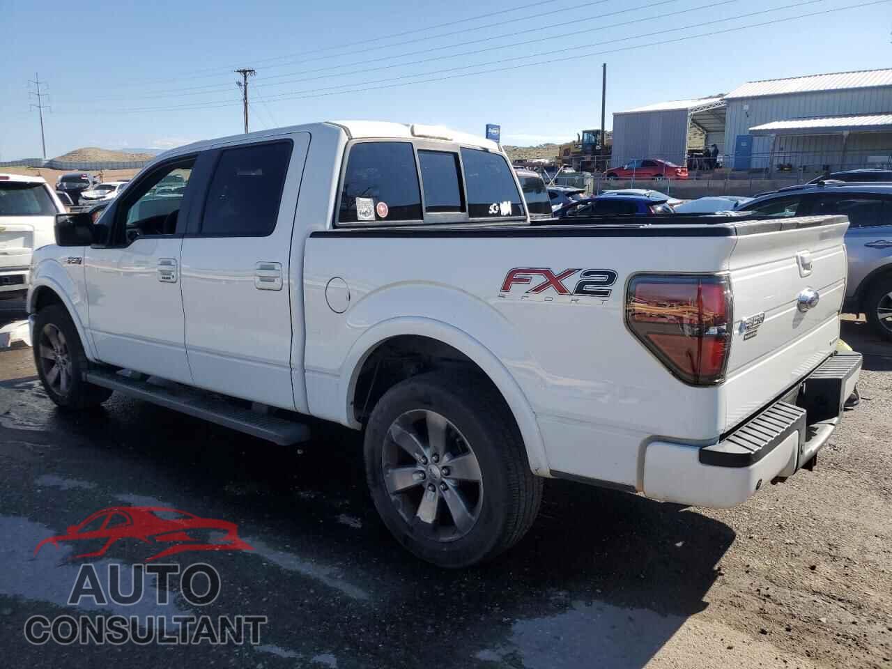 FORD F-150 2013 - 1FTFW1CF2DFA65367