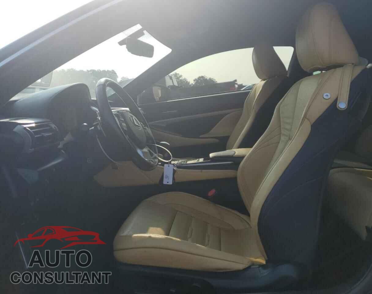 LEXUS RX350 2017 - JTHSE5BC9H5008089