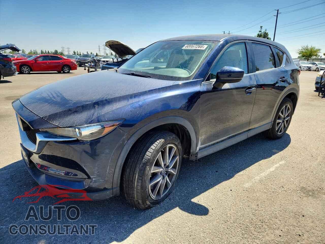 MAZDA CX-5 2018 - JM3KFACM9J0469866