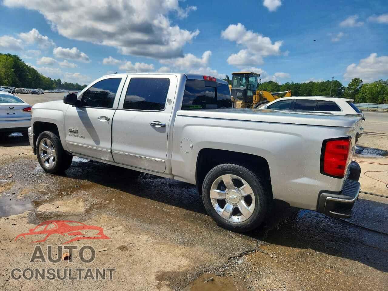 CHEVROLET SILVERADO 2014 - 3GCPCSEC9EG123903