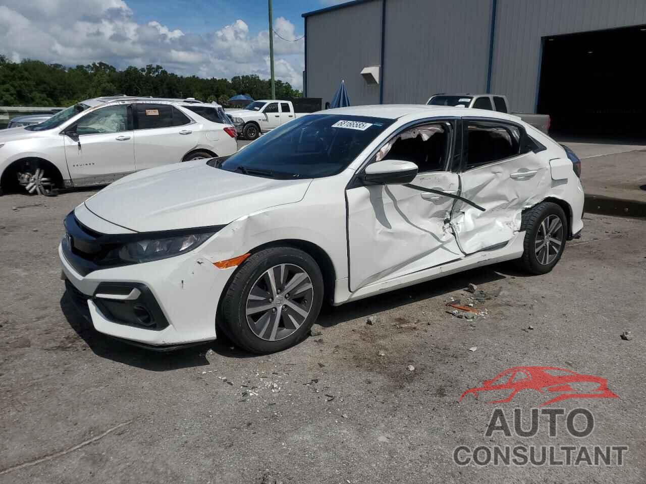 HONDA CIVIC 2020 - SHHFK7H3XLU412510