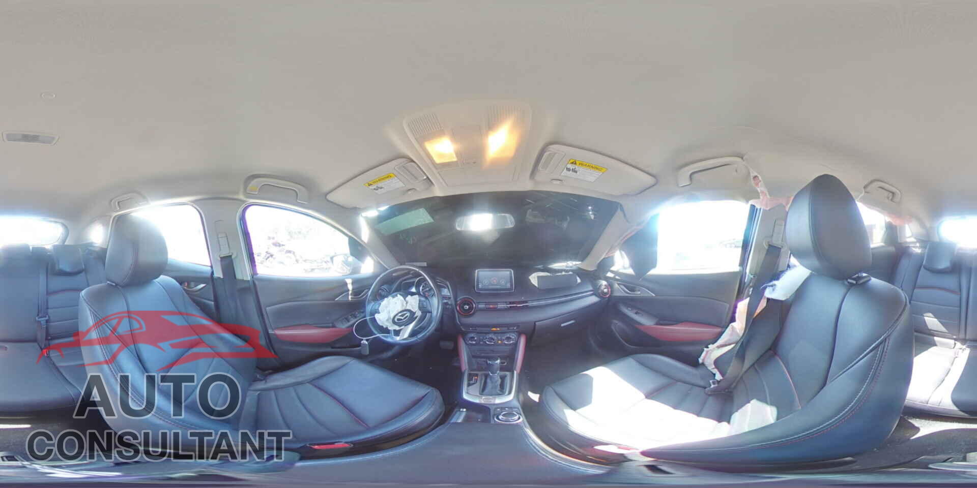 MAZDA CX-3 2017 - JM1DKFC72H0171609