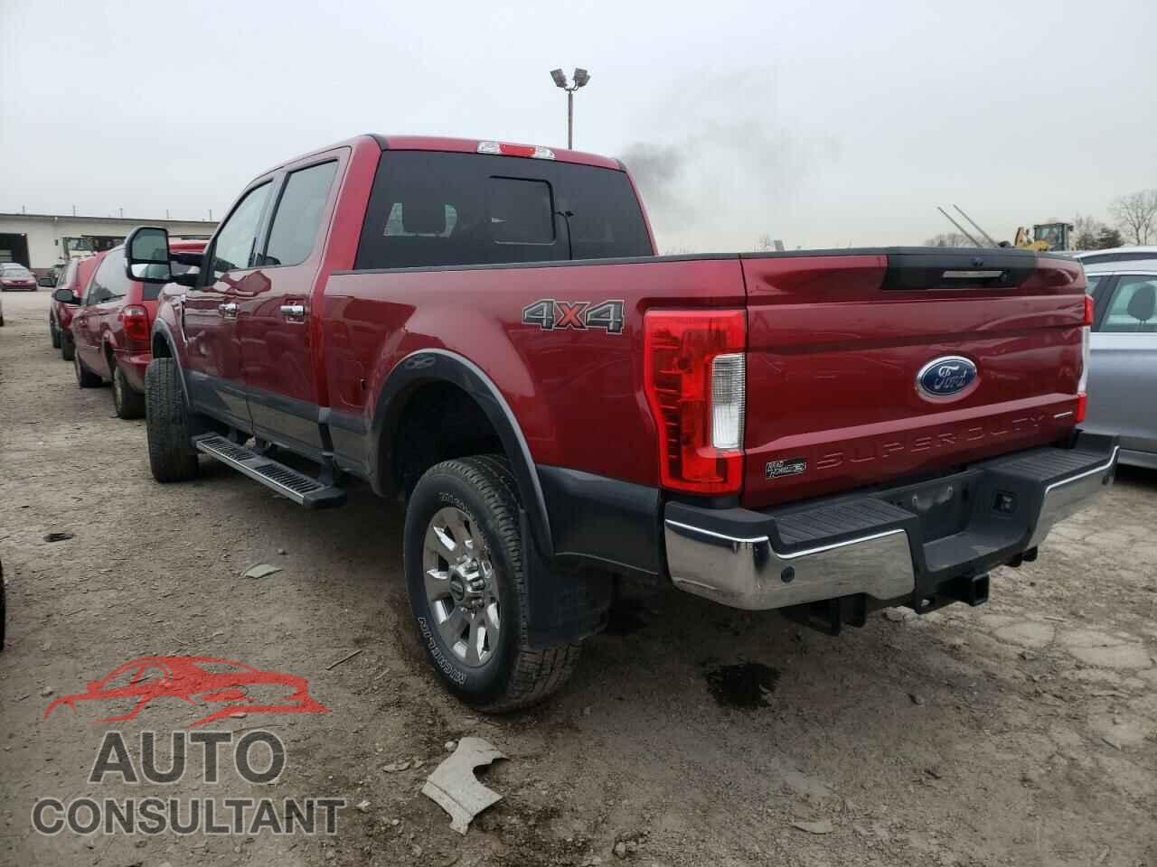 FORD F250 2019 - 1FT7W2B67KEE58635