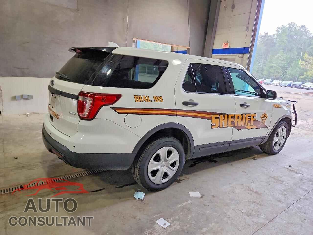 FORD EXPLORER 2017 - 1FM5K8AR3HGE30258