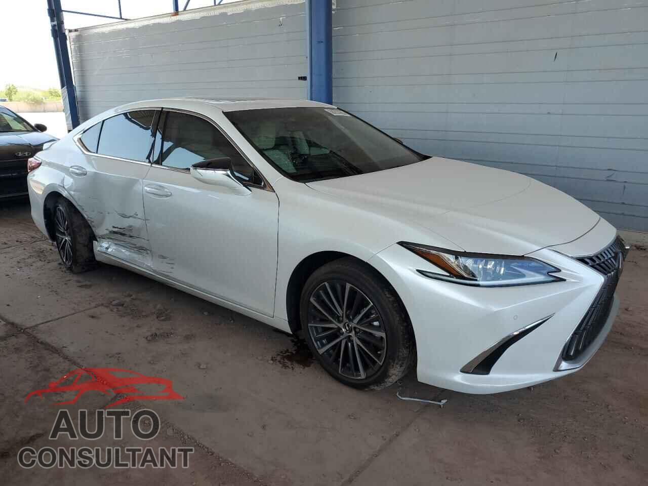 LEXUS ES300 2022 - 58ADA1C19NU017585