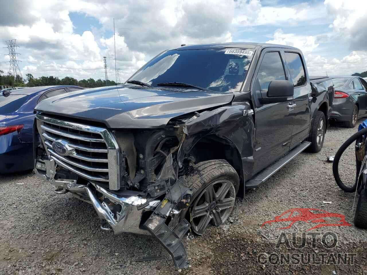 FORD F-150 2017 - 1FTEW1EG3HKE16320