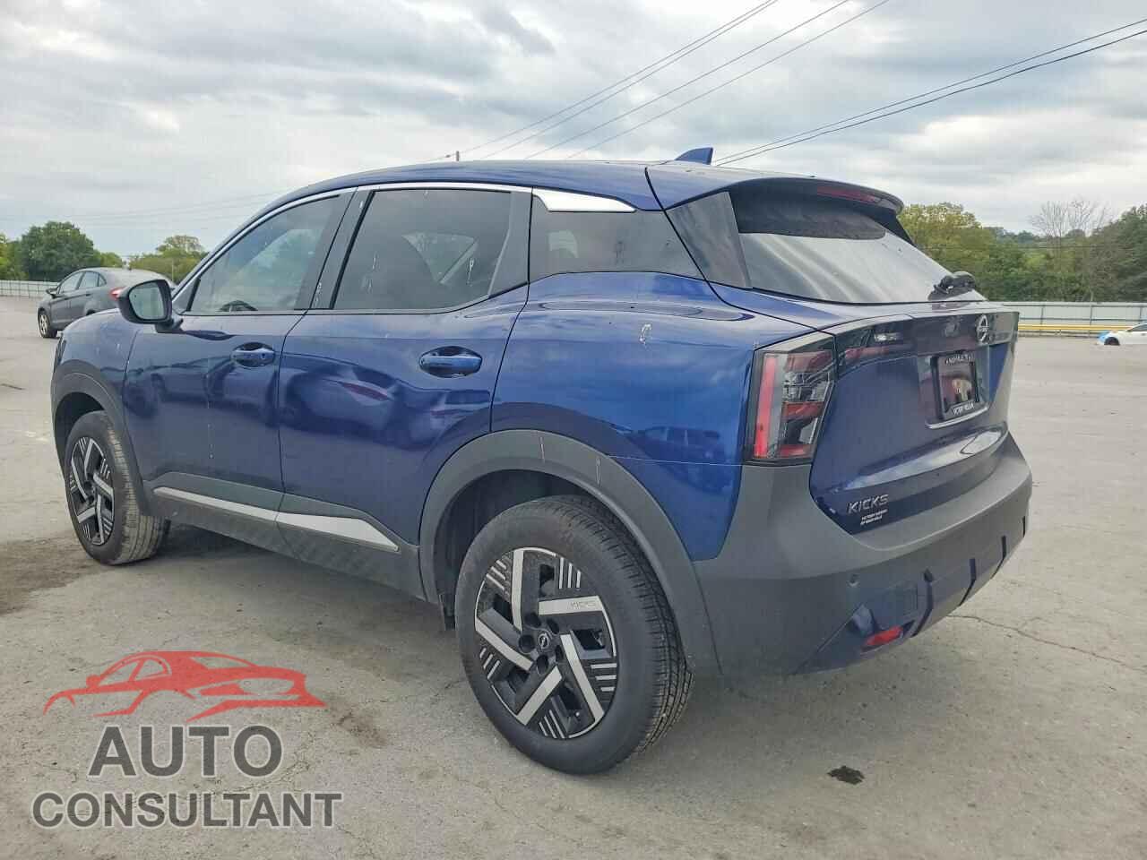 NISSAN KICKS 2025 - 3N8AP6CA2SL432512