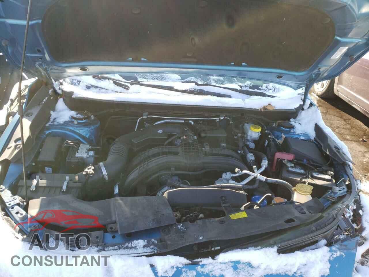 SUBARU IMPREZA 2018 - 4S3GTAB63J3701502