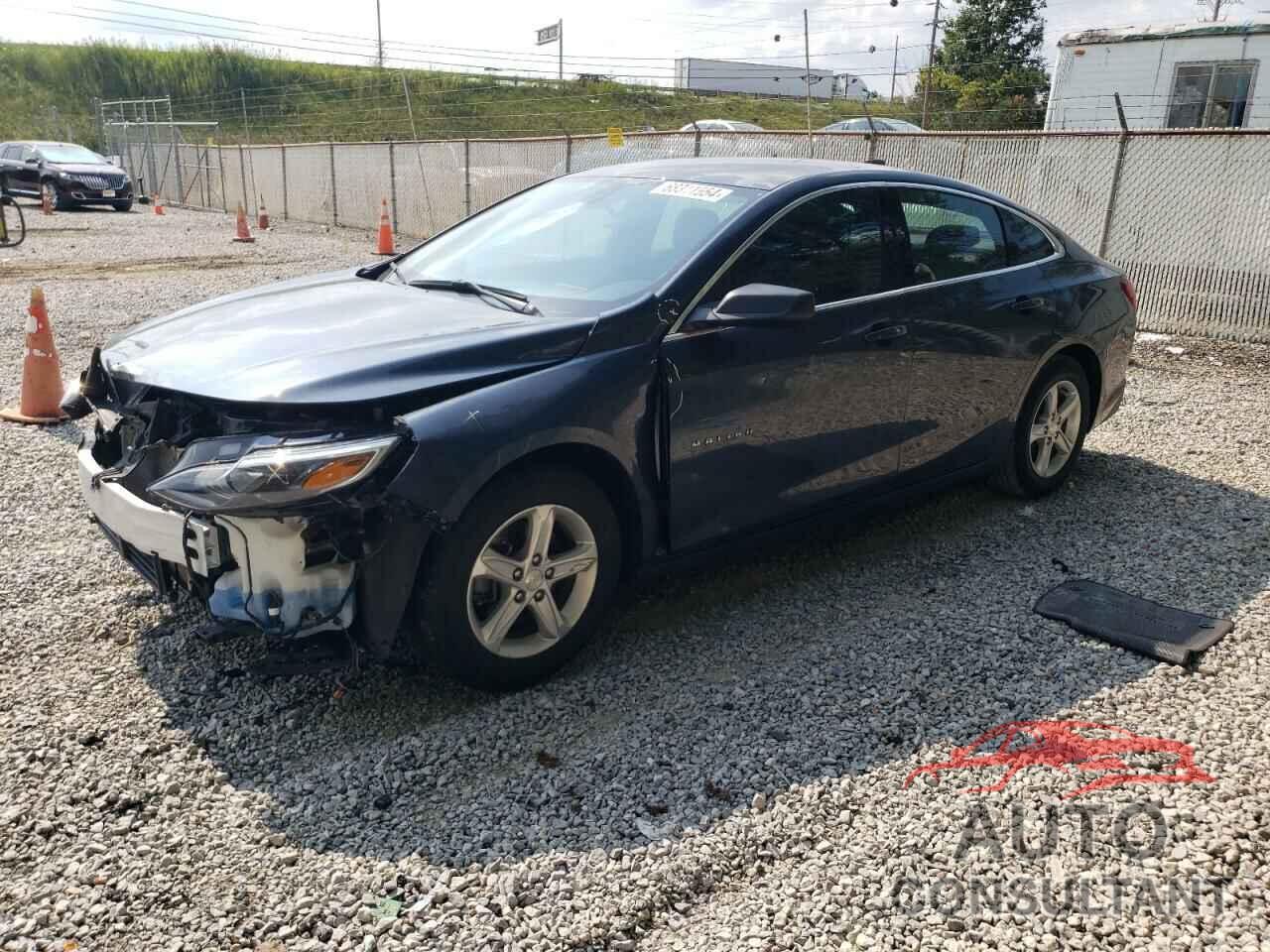 CHEVROLET MALIBU 2019 - 1G1ZB5ST4KF215802