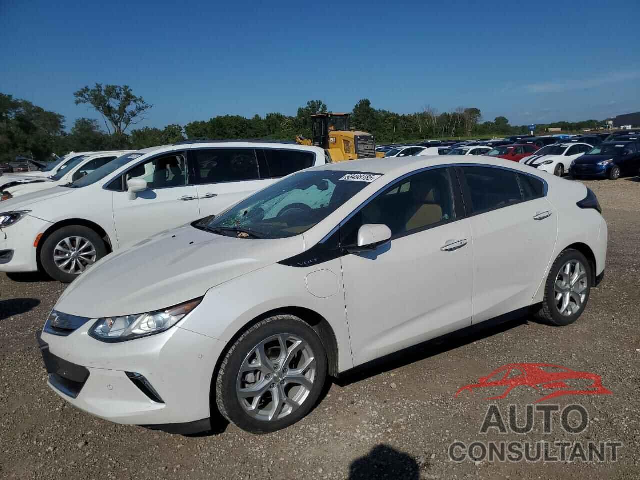 CHEVROLET VOLT 2017 - 1G1RB6S50HU102246