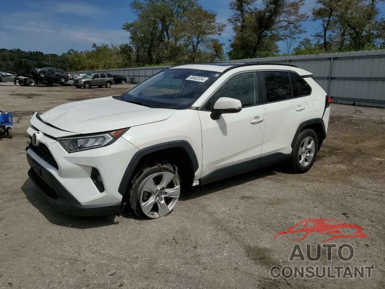 TOYOTA RAV4 2019 - JTMP1RFV7KD028005