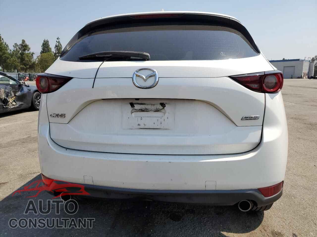MAZDA CX-5 2017 - JM3KFABLXH0126311