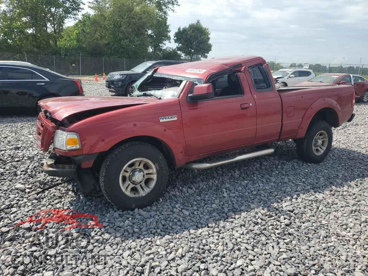 FORD RANGER 2011 - 1FTKR1EE6BPB14085