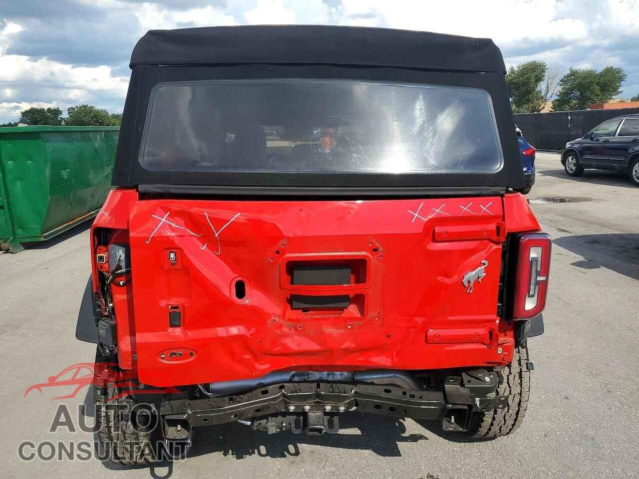 FORD BRONCO 2023 - 1FMDE5BH7PLB63607