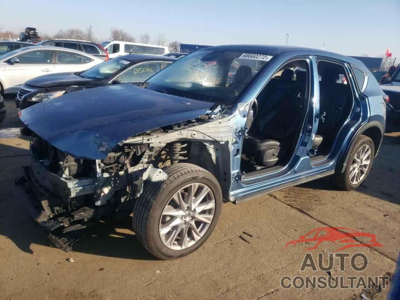 MAZDA CX-5 2020 - JM3KFADMXL0727247