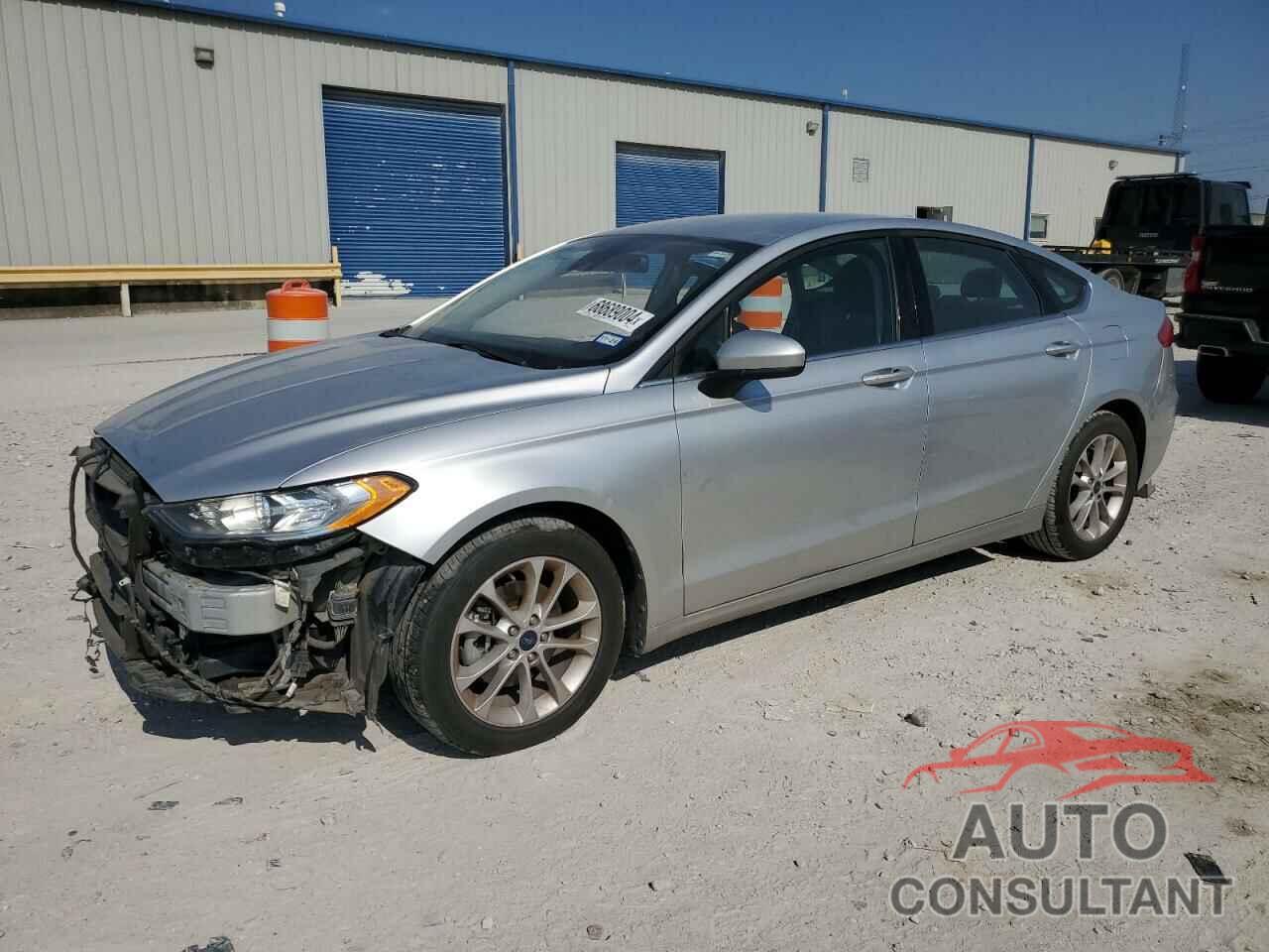 FORD FUSION 2019 - 3FA6P0HD6KR275023