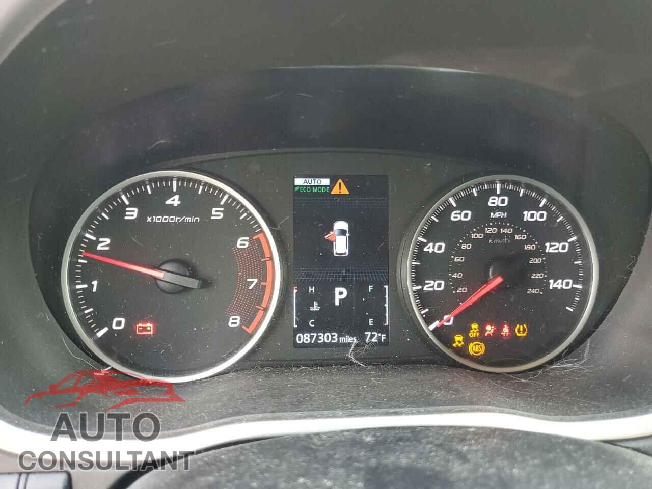 MITSUBISHI ECLIPSE 2019 - JA4AT3AA0KZ013618