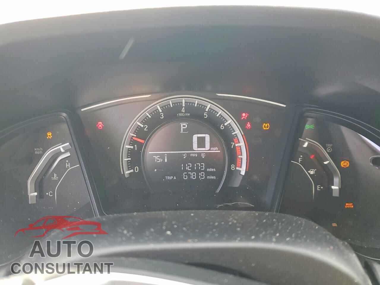 HONDA CIVIC 2017 - 2HGFC4B08HH311996