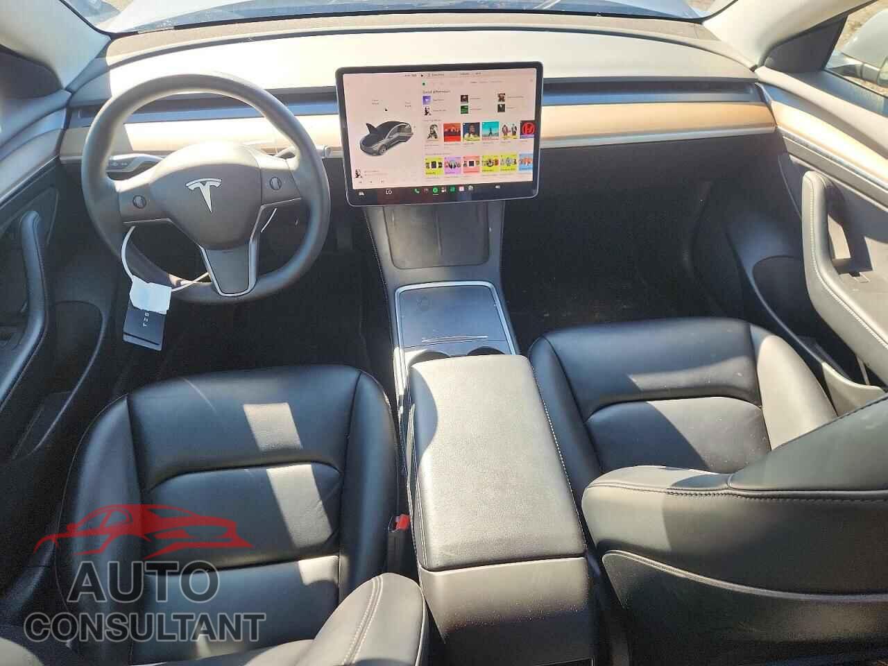 TESLA MODEL 3 2022 - 5YJ3E1EBXNF124283