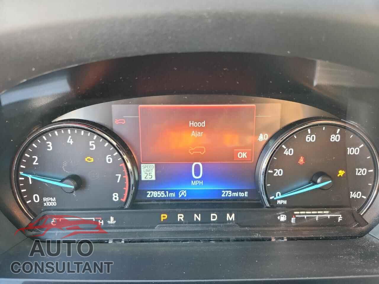 FORD EXPLORER 2021 - 1FMSK8DH2MGA33396