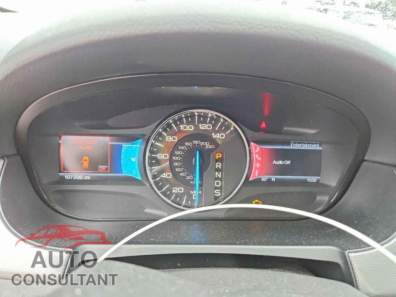 FORD EDGE 2013 - 2FMDK3JC3DBA57430
