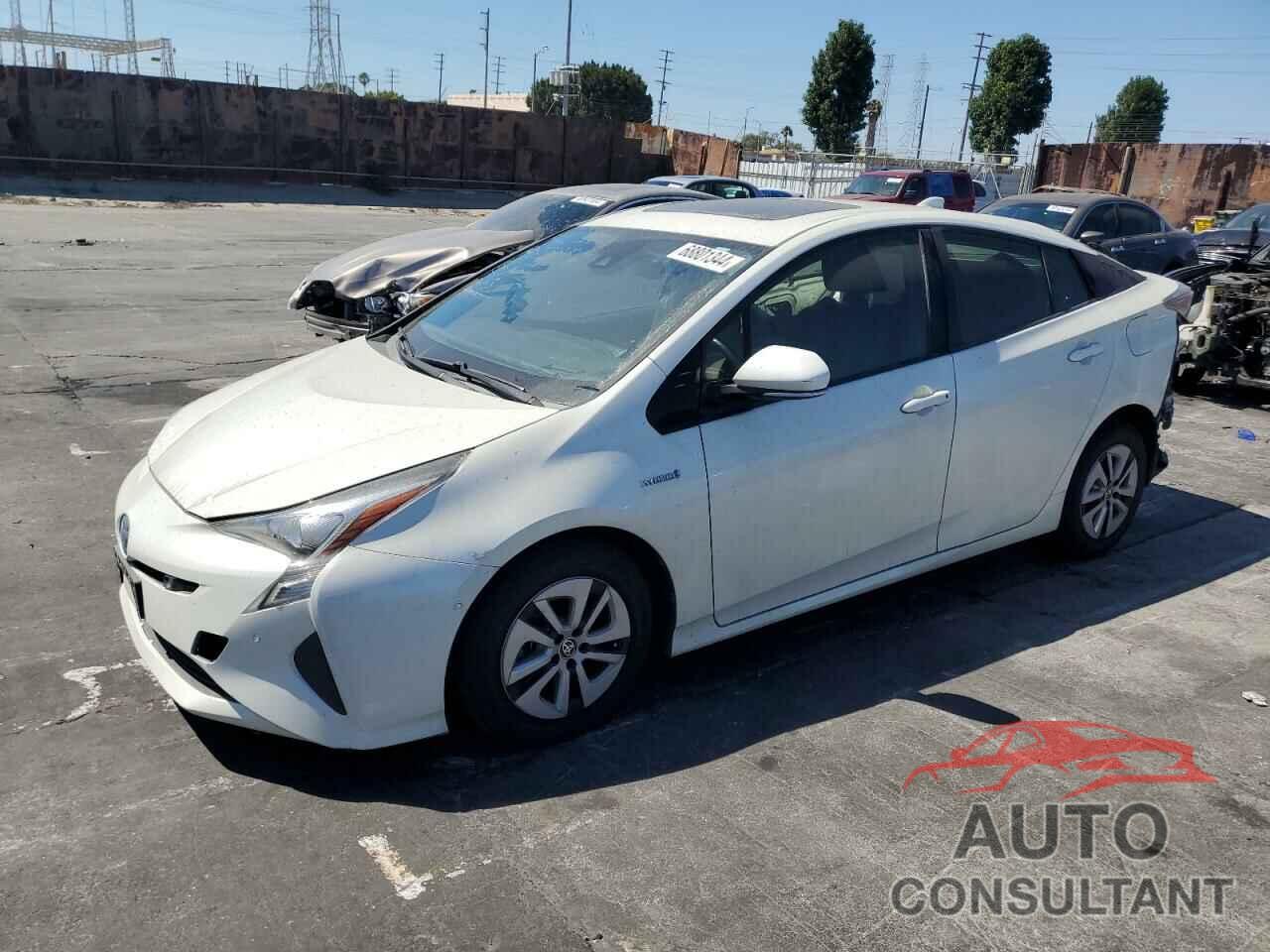 TOYOTA PRIUS 2016 - JTDKARFU6G3518966