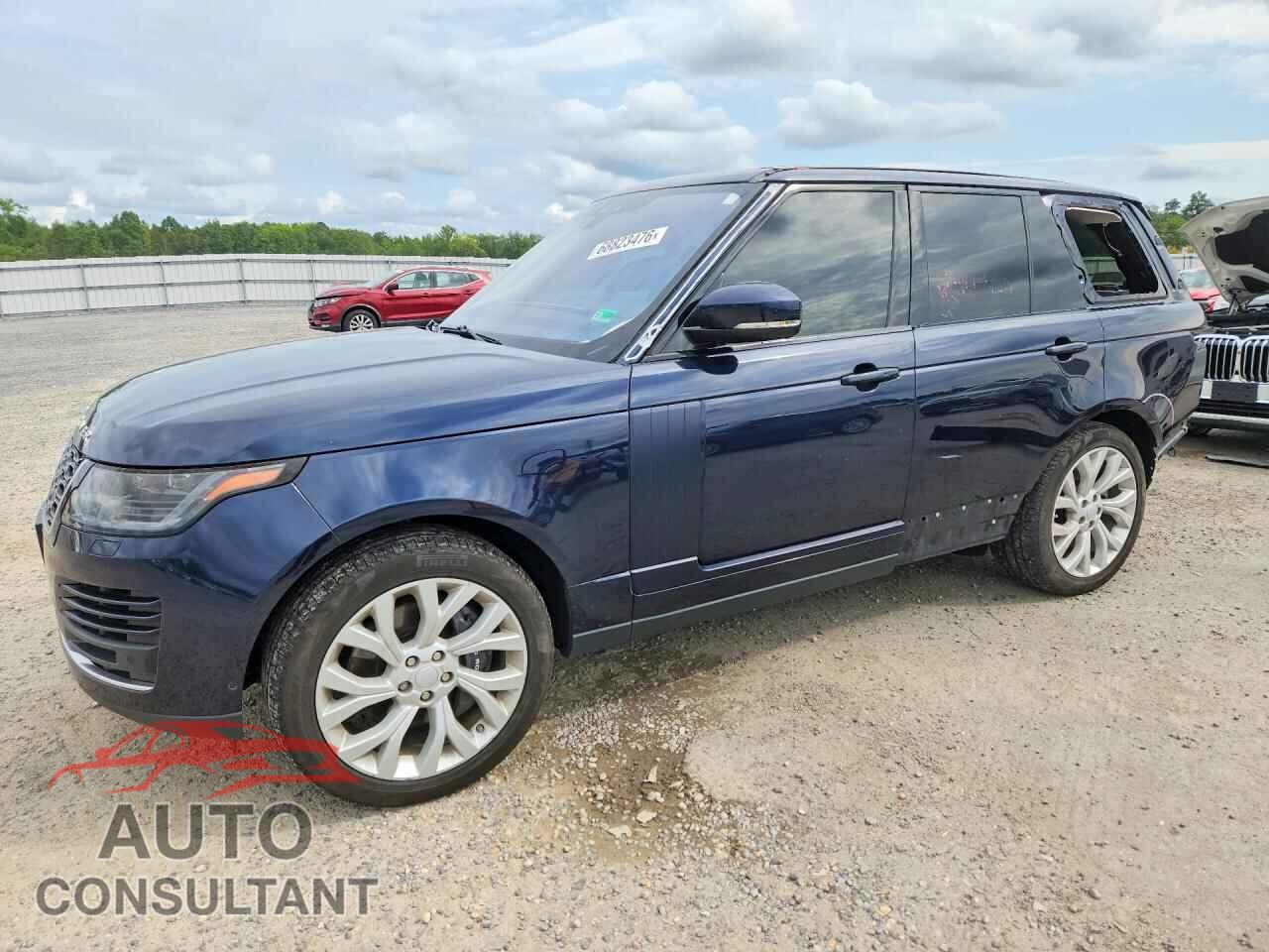 LAND ROVER RANGEROVER 2020 - SALGS4RYXLA402205