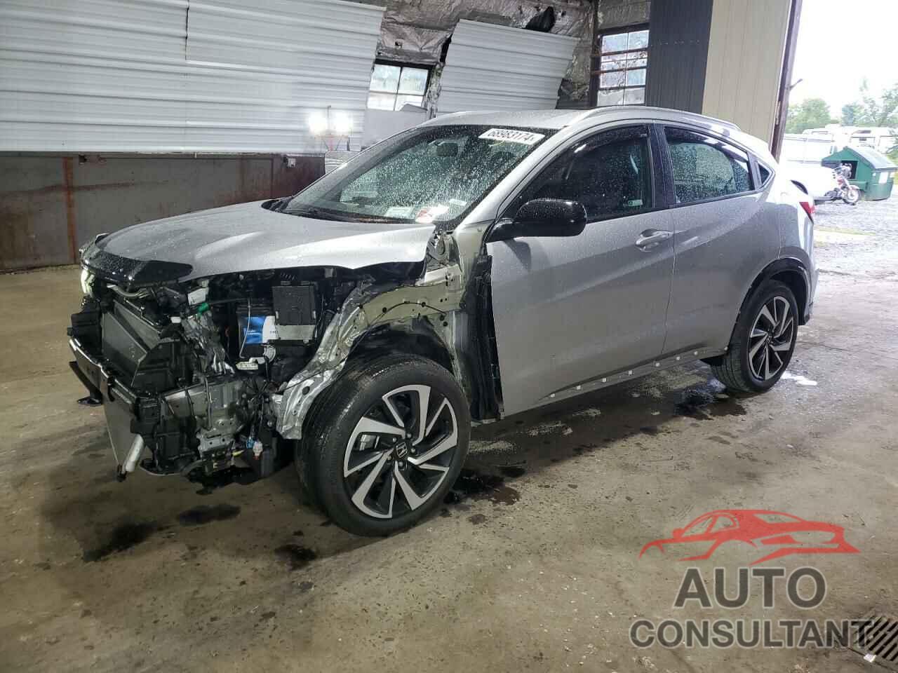 HONDA HR-V 2019 - 3CZRU6H1XKG719583