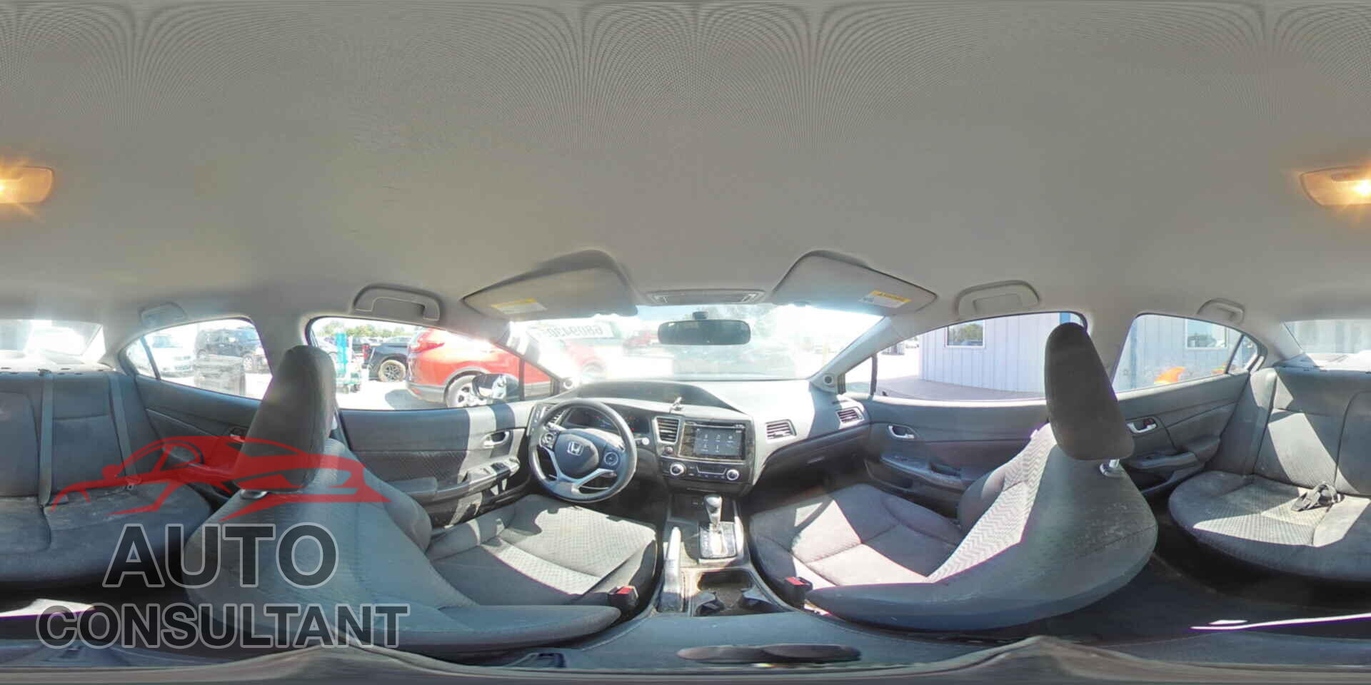 HONDA CIVIC 2015 - 19XFB2F71FE282976
