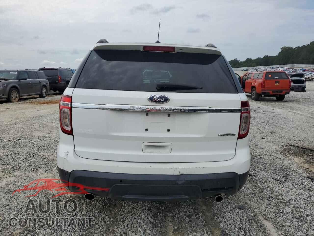 FORD EXPLORER 2013 - 1FM5K7B82DGB49806