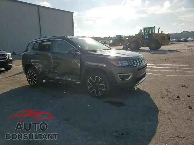 JEEP COMPASS 2018 - 3C4NJDCB9JT470474