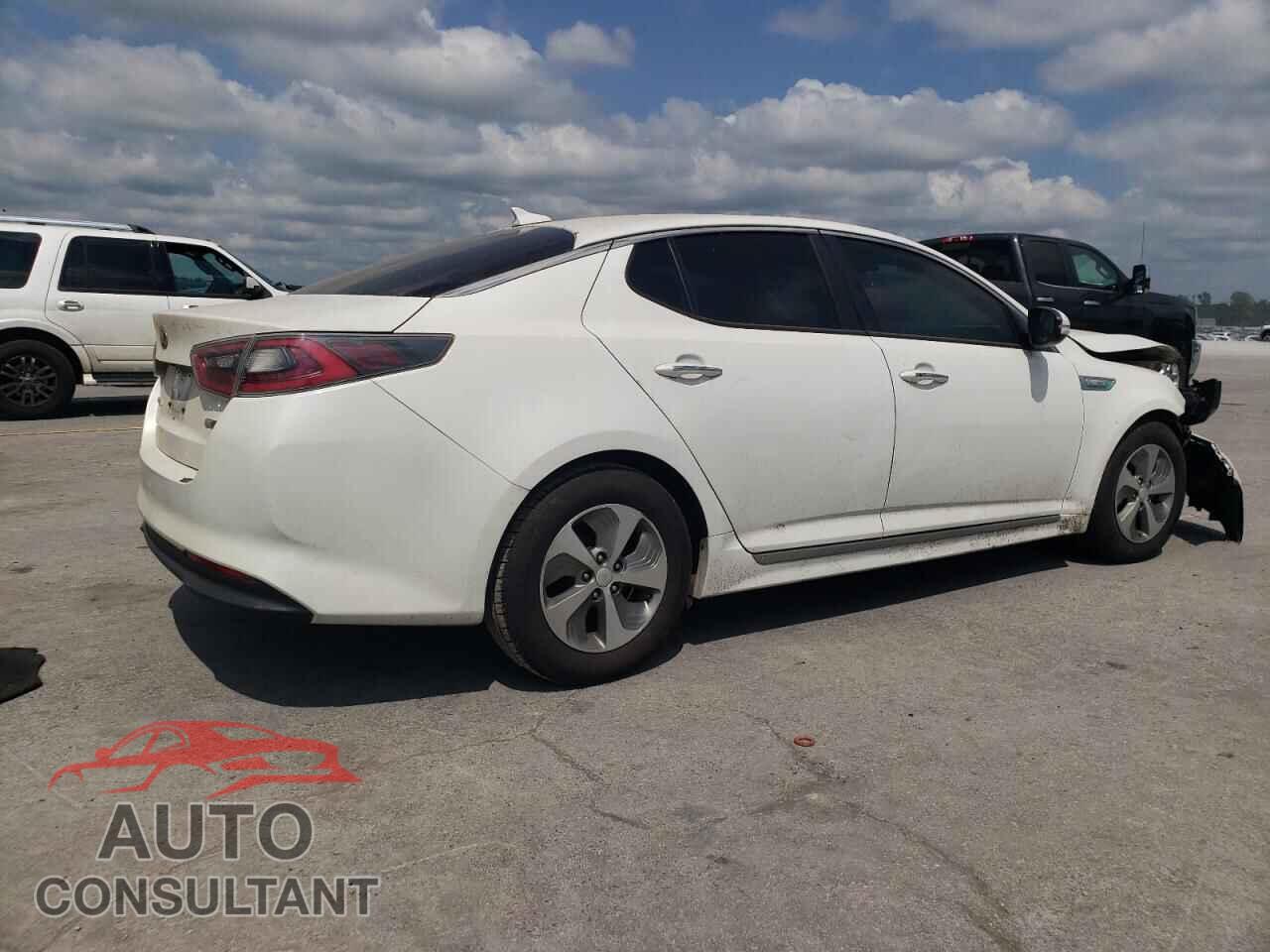 KIA OPTIMA 2014 - KNAGM4AD0E5074957