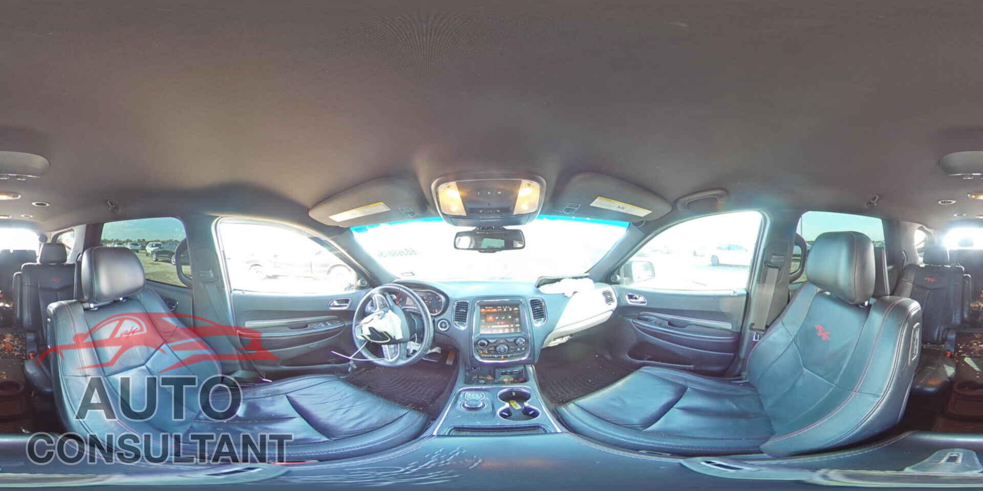 DODGE DURANGO 2014 - 1C4SDHCT0EC976030