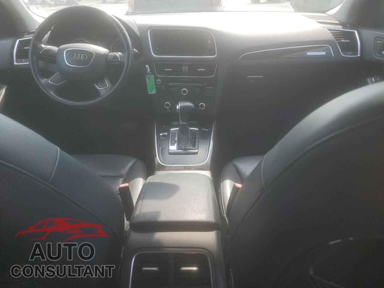 AUDI Q5 2014 - WA1CFAFP9EA005392