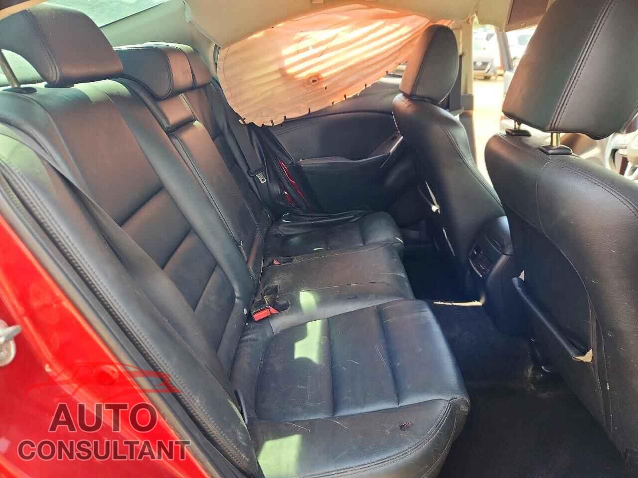 MAZDA 6 2014 - JM1GJ1V62E1134234