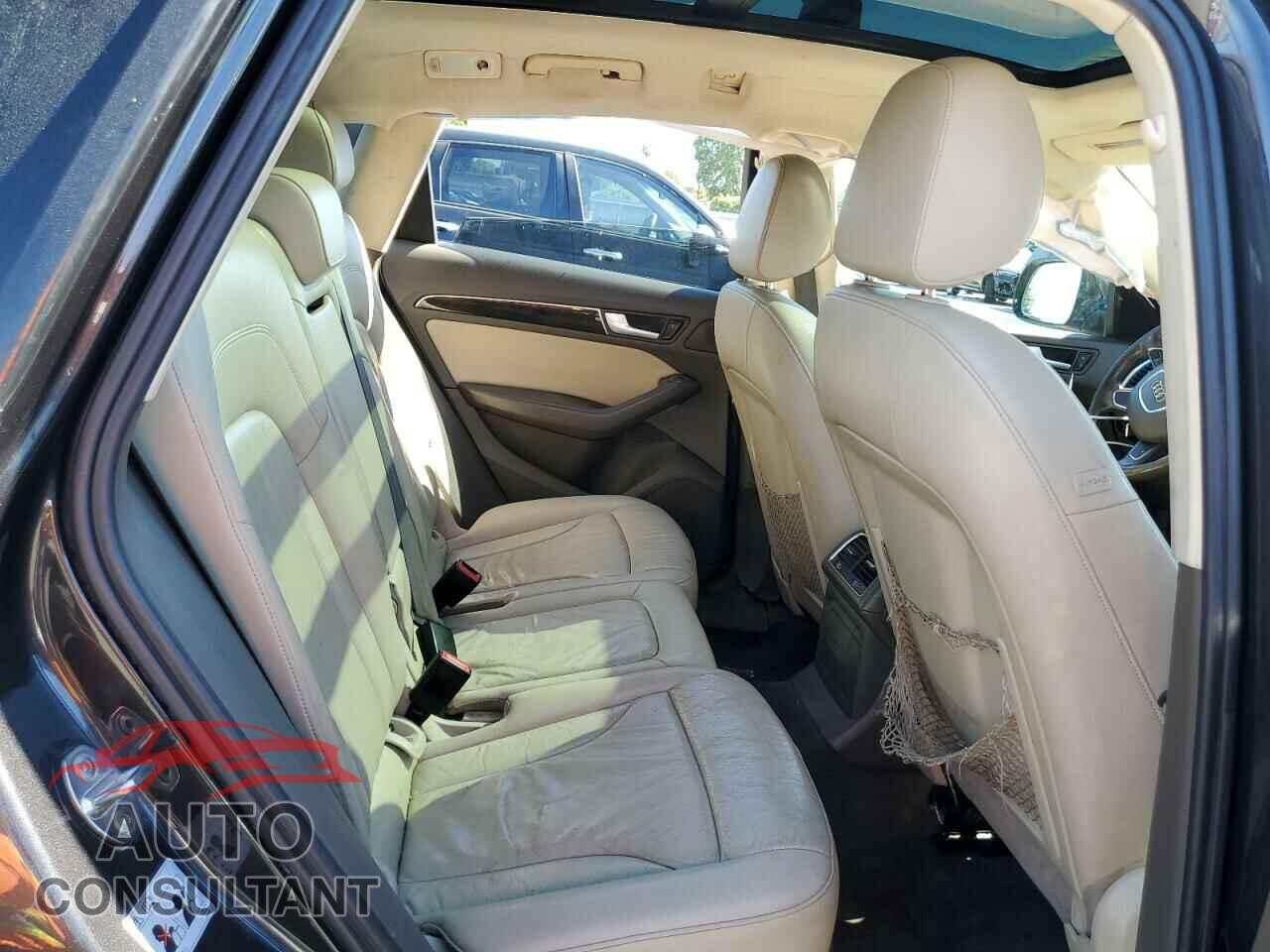 AUDI Q5 2014 - WA1LFAFP1EA054800