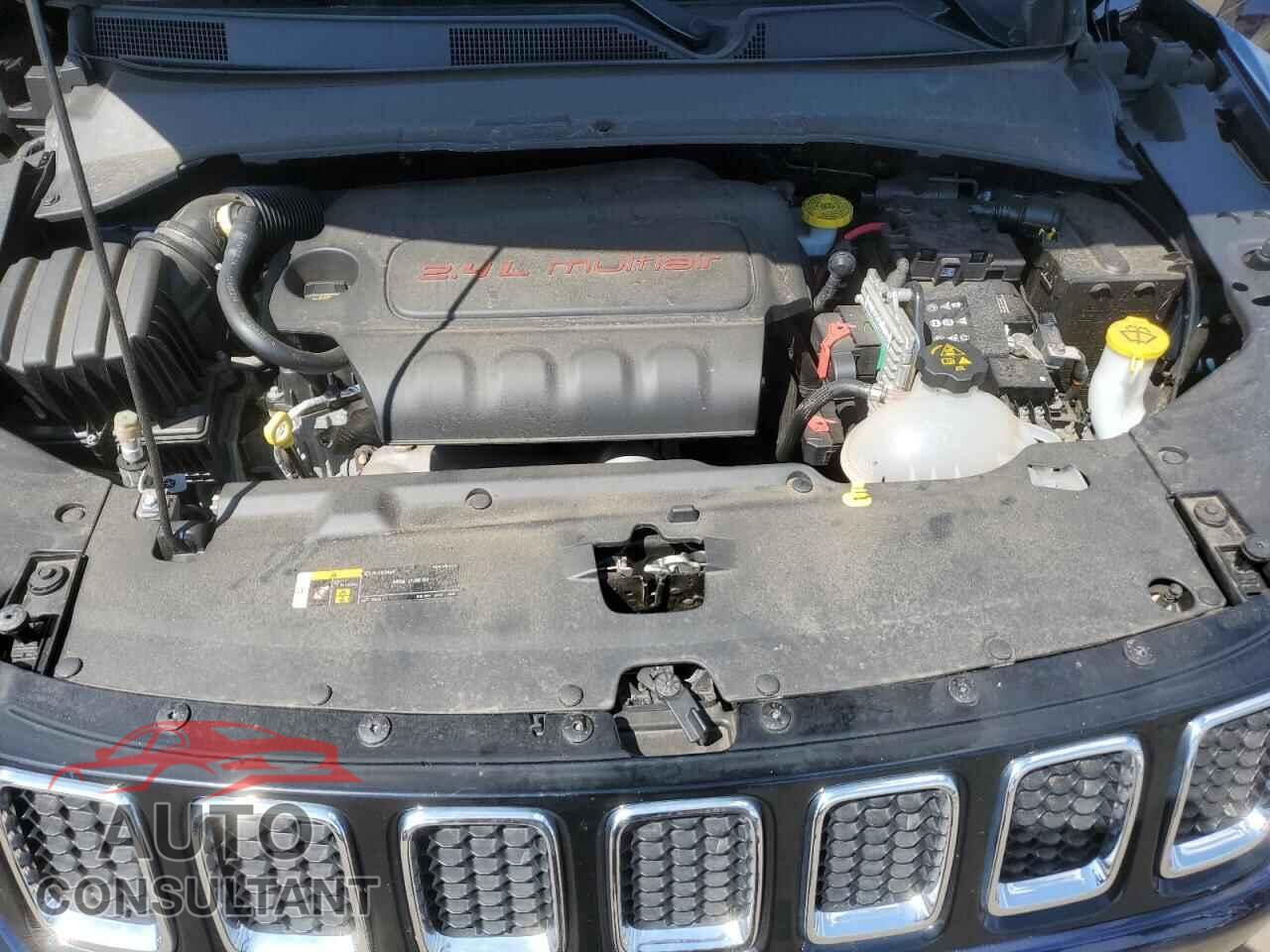 JEEP COMPASS 2018 - 3C4NJDCB6JT221968