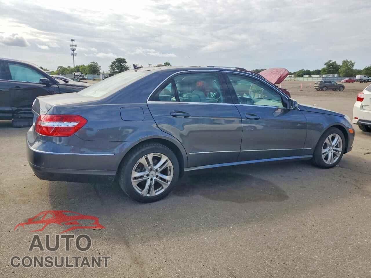 MERCEDES-BENZ E-CLASS 2010 - WDDHF8HB0AA192351
