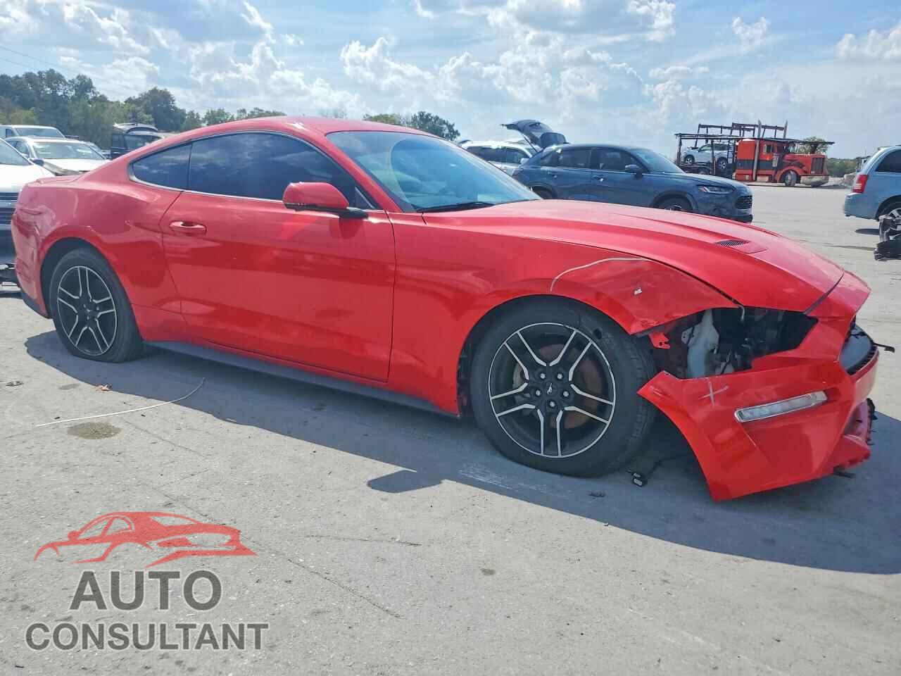 FORD MUSTANG 2020 - 1FA6P8TH4L5132181
