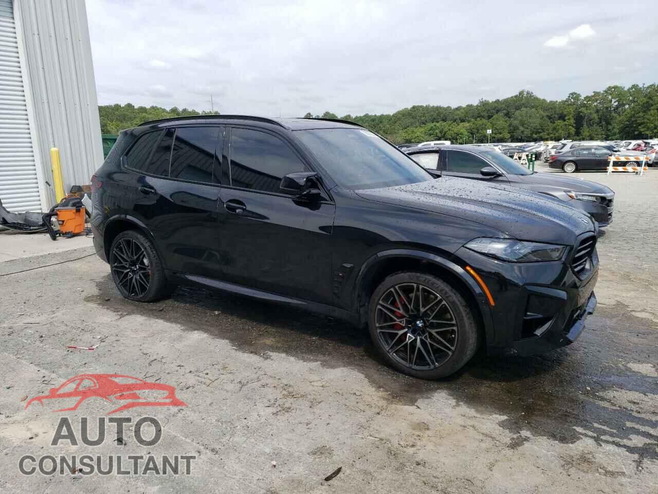 BMW X5 M COMPE 2024 - 5YM13ET01R9T09271