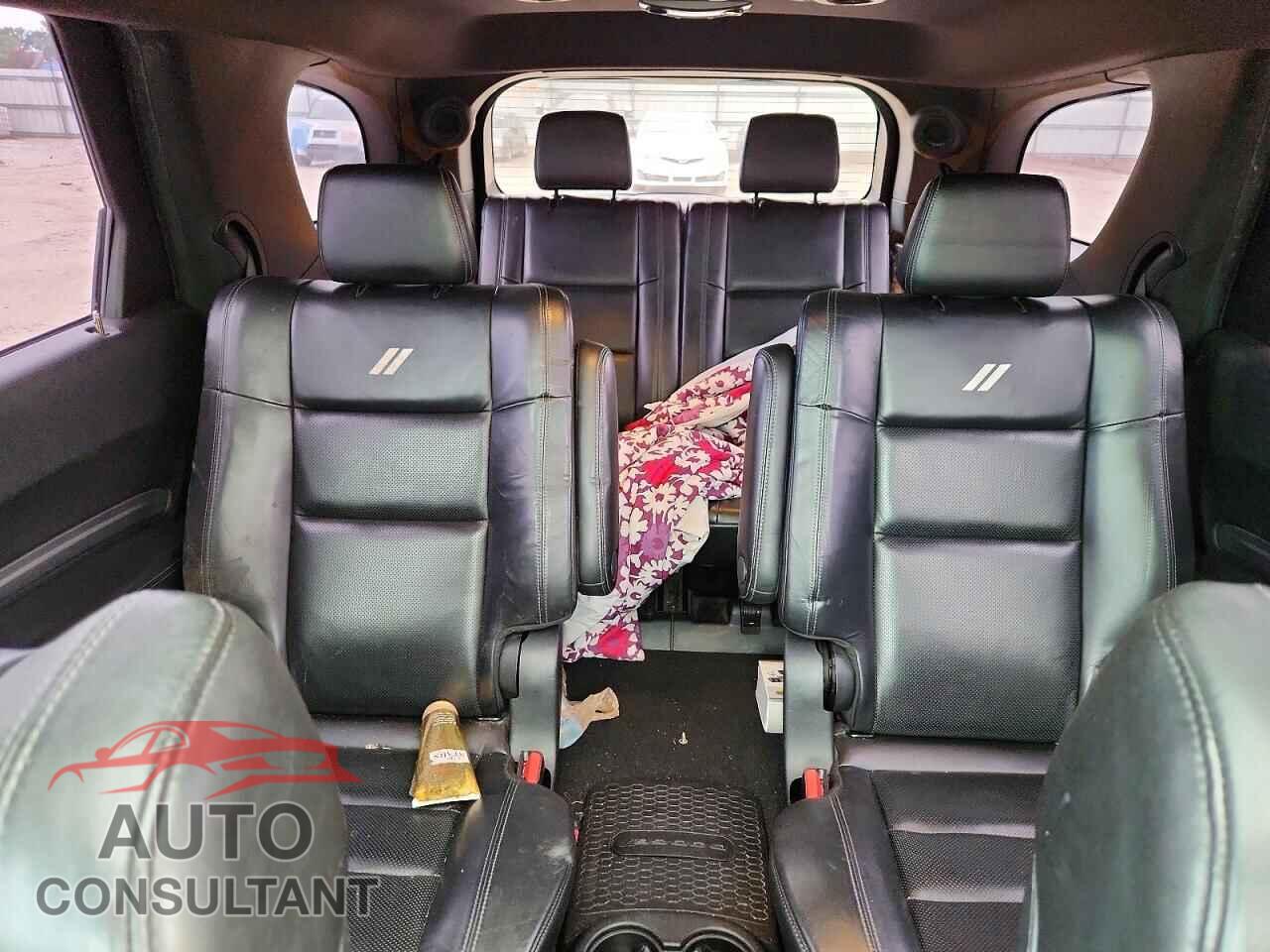 DODGE DURANGO 2019 - 1C4SDJCT3KC652346