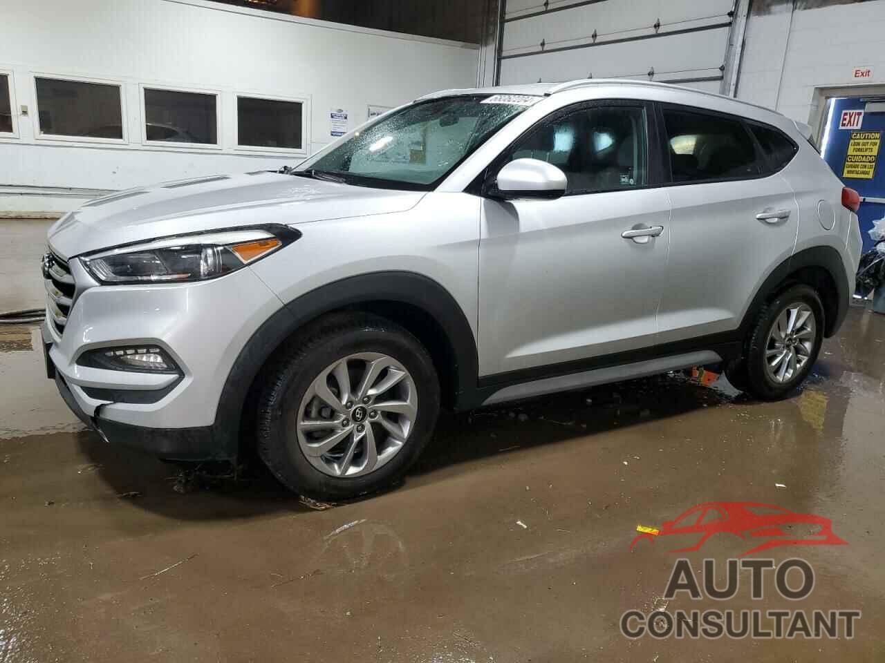 HYUNDAI TUCSON 2018 - KM8J3CA48JU717296