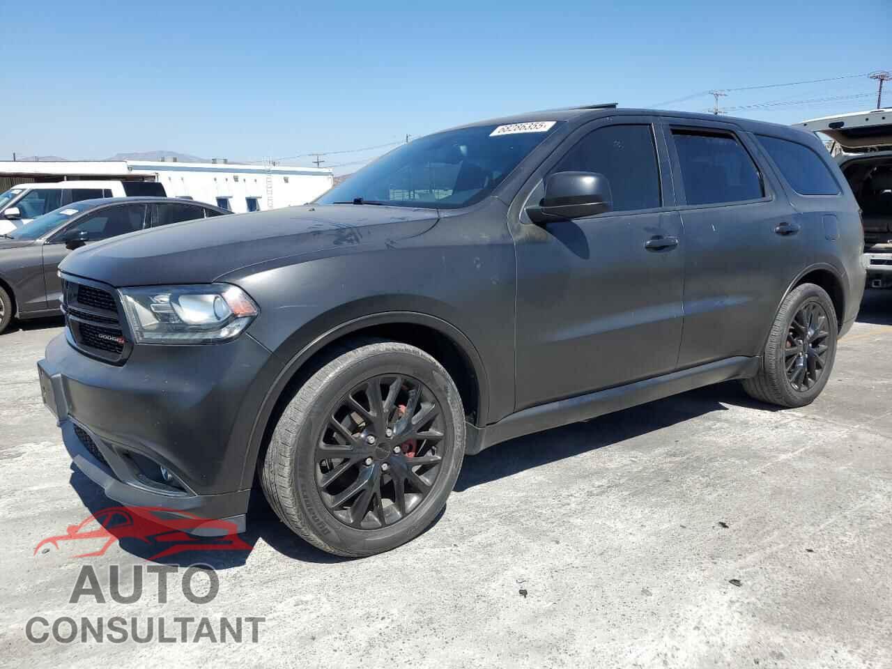 DODGE DURANGO 2015 - 1C4RDHAG9FC201280