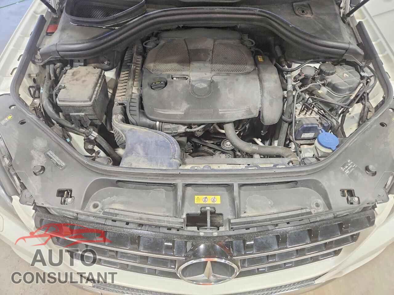 MERCEDES-BENZ M-CLASS 2013 - 4JGDA5HB9DA169995