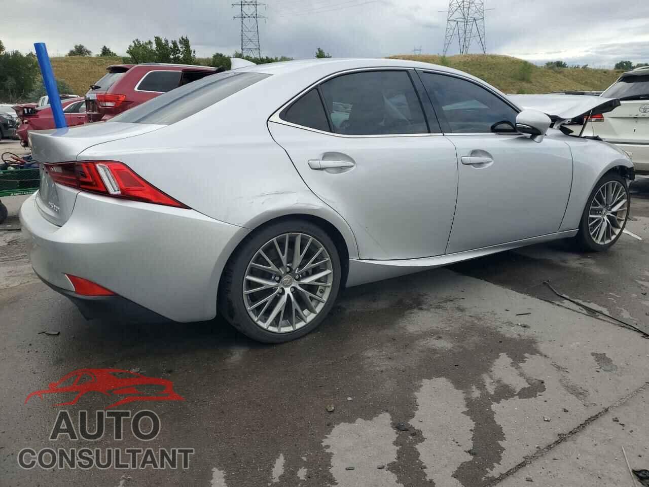 LEXUS IS 2016 - JTHCM1D2XG5005575