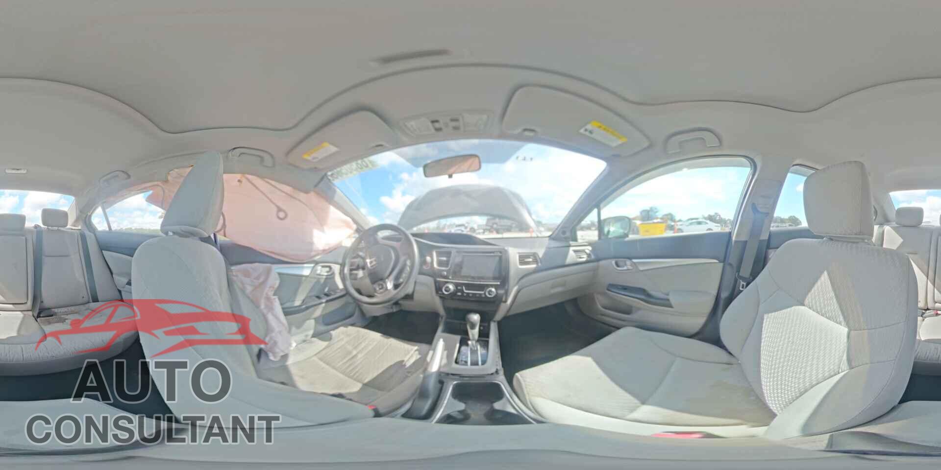 HONDA CIVIC 2015 - 19XFB2F84FE015923