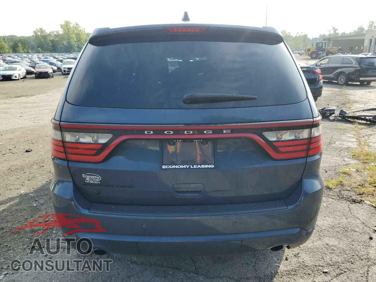 DODGE DURANGO 2020 - 1C4RDJAG2LC205674
