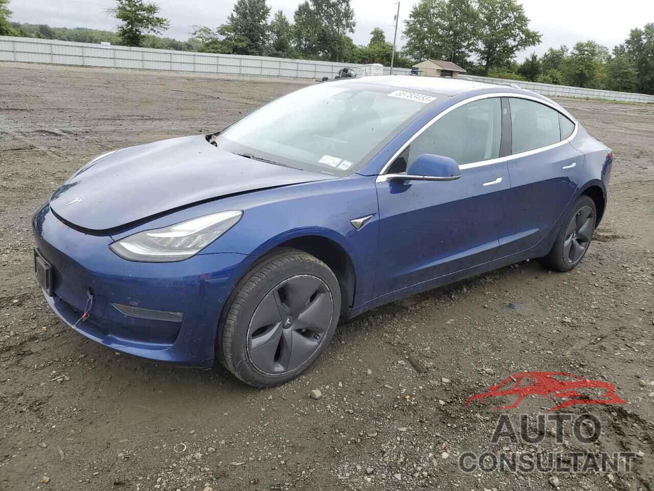 TESLA MODEL 3 2018 - 5YJ3E1EB9JF064460
